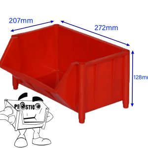 راهنمای جامع انتخاب، کاربرد و مزایای پالت پلاستیکی برای ابزار